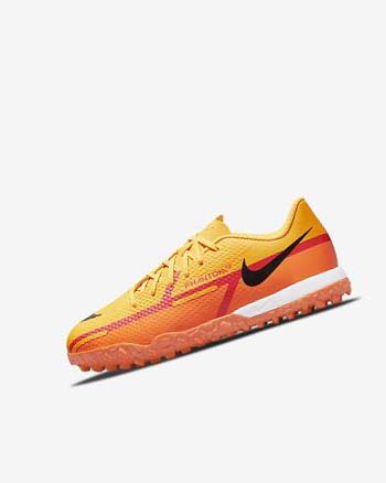 Nike Jr. Phantom GT2 Academy TF Naranjas Naranjas Rojos Claro Negros | MX 2599